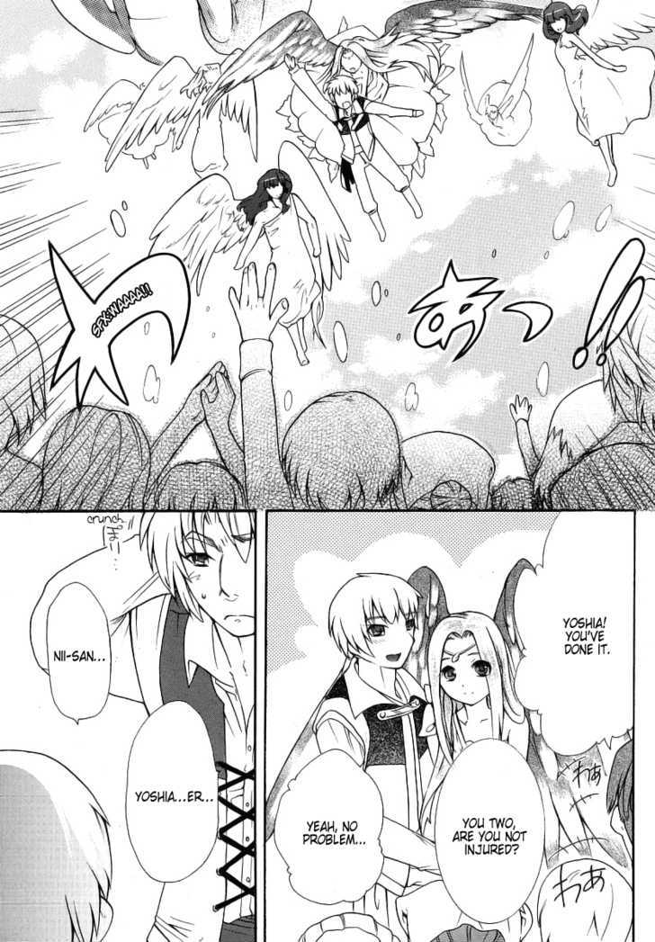 Zero no Tsukaima Gaiden: Tabasa no Bouken Chapter 3 page 25 - Chapter 3