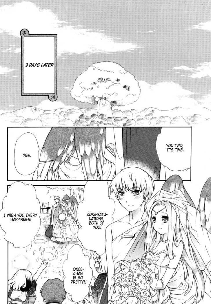 Zero no Tsukaima Gaiden: Tabasa no Bouken Chapter 3 page 26 - Chapter 3