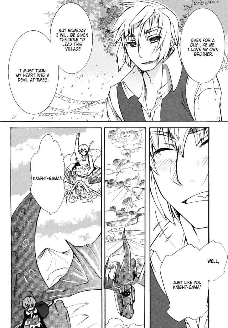 Zero no Tsukaima Gaiden: Tabasa no Bouken Chapter 3 page 28 - Chapter 3