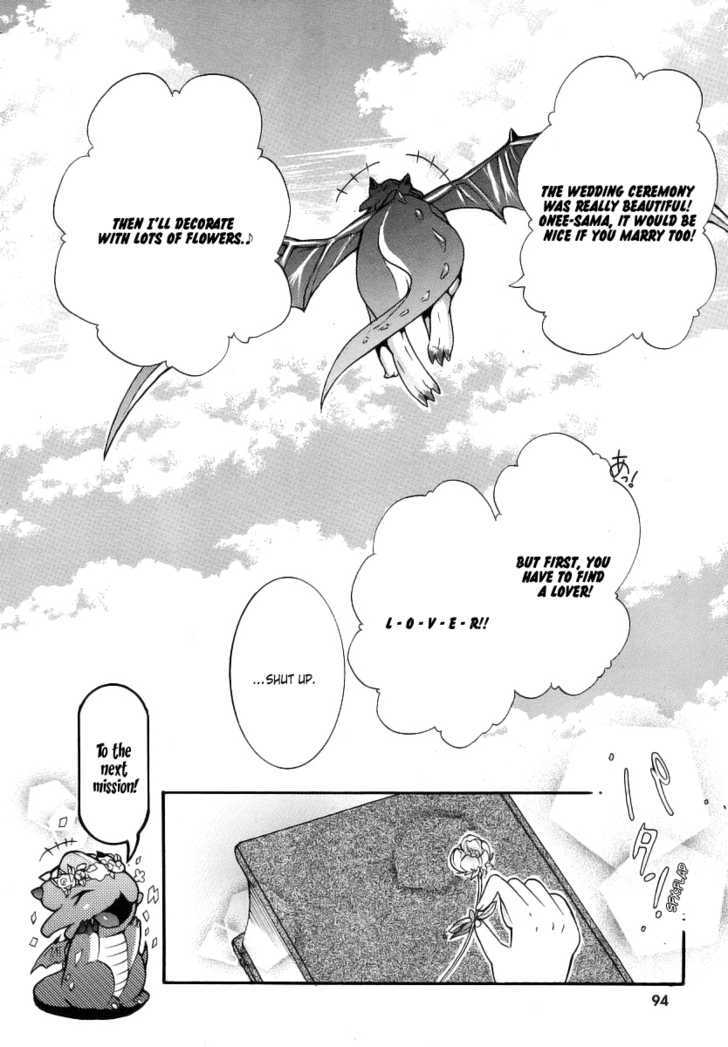 Zero no Tsukaima Gaiden: Tabasa no Bouken Chapter 3 page 30 - Chapter 3