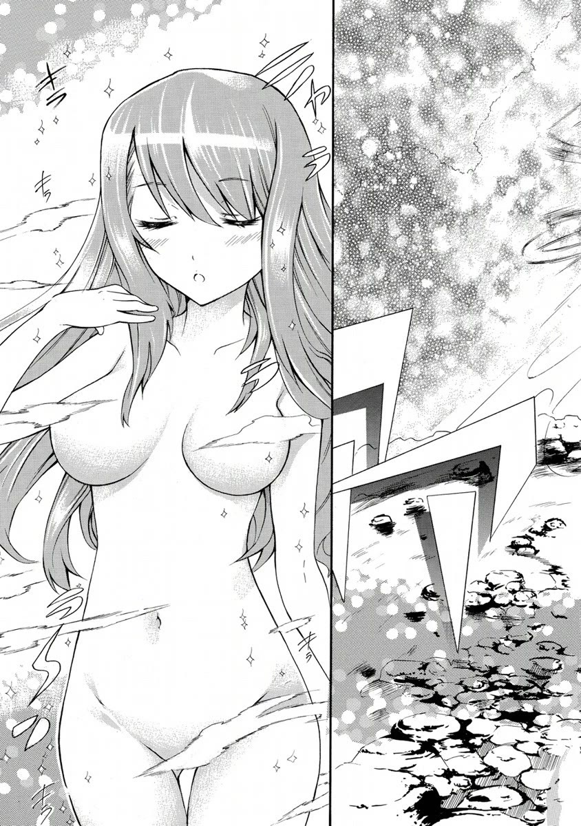 Zero no Tsukaima Gaiden: Tabasa no Bouken Chapter 4 page 20 - Chapter 4: Tabitha & The Vampire 1