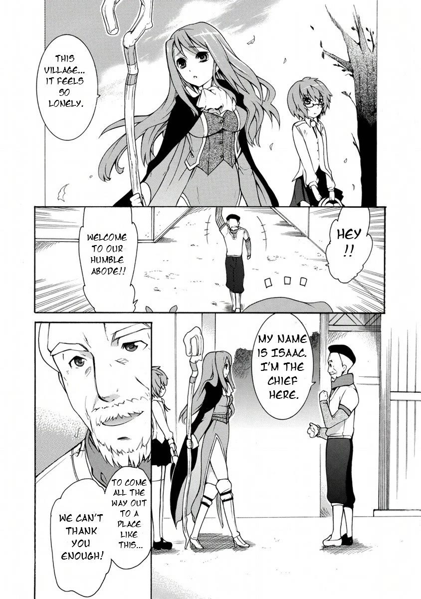 Zero no Tsukaima Gaiden: Tabasa no Bouken Chapter 4 page 25 - Chapter 4: Tabitha & The Vampire 1