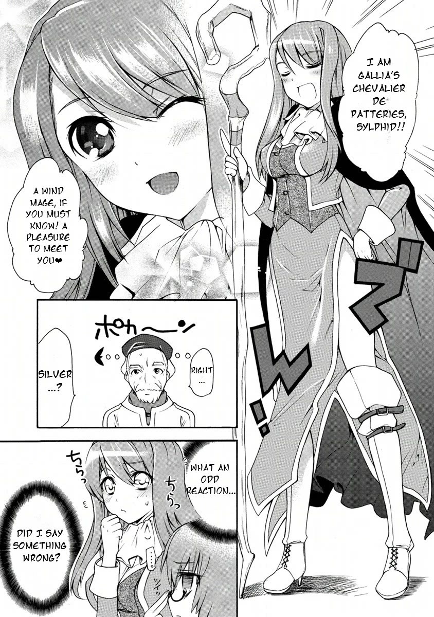 Zero no Tsukaima Gaiden: Tabasa no Bouken Chapter 4 page 26 - Chapter 4: Tabitha & The Vampire 1