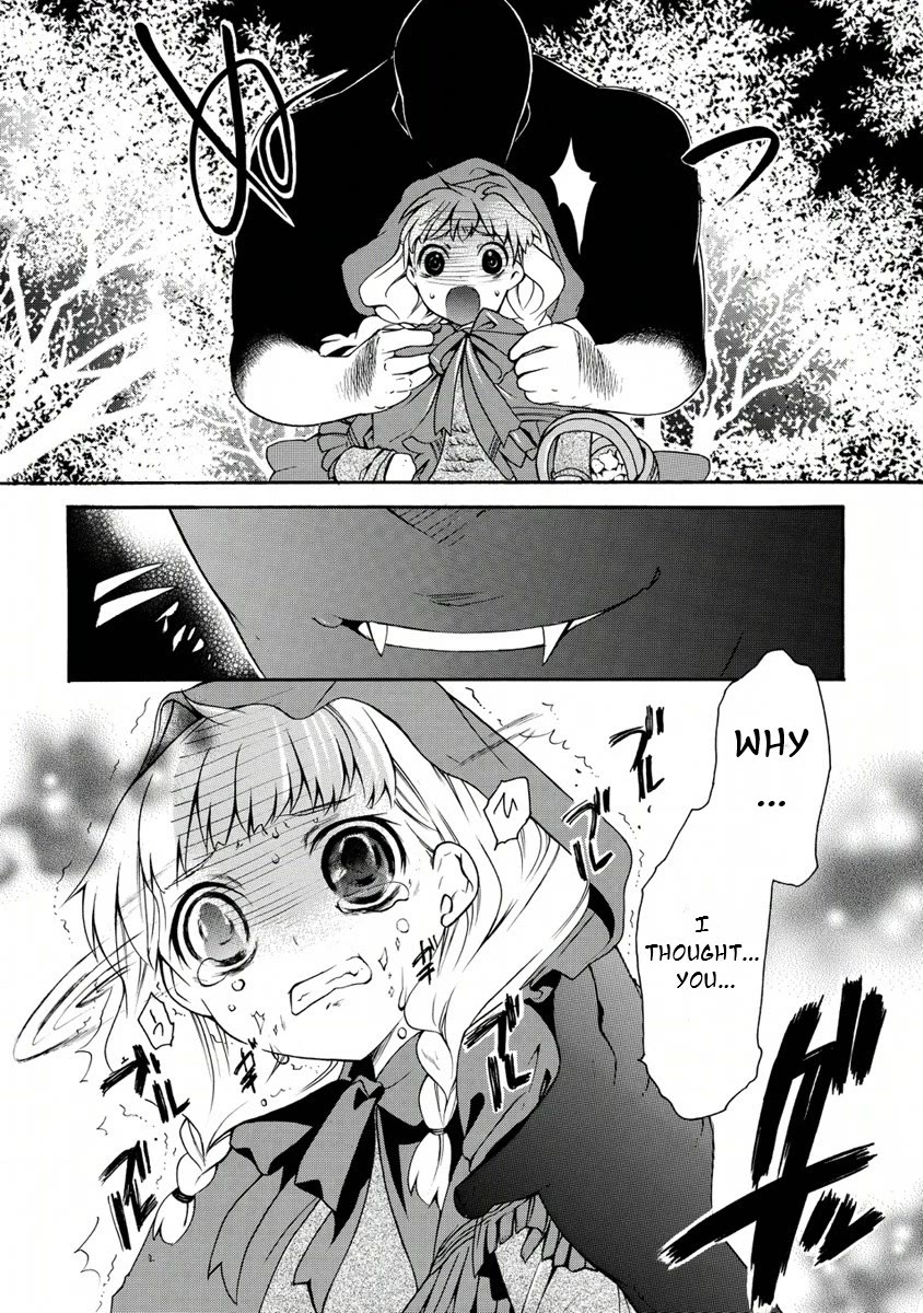 Zero no Tsukaima Gaiden: Tabasa no Bouken Chapter 4 page 3 - Chapter 4: Tabitha & The Vampire 1
