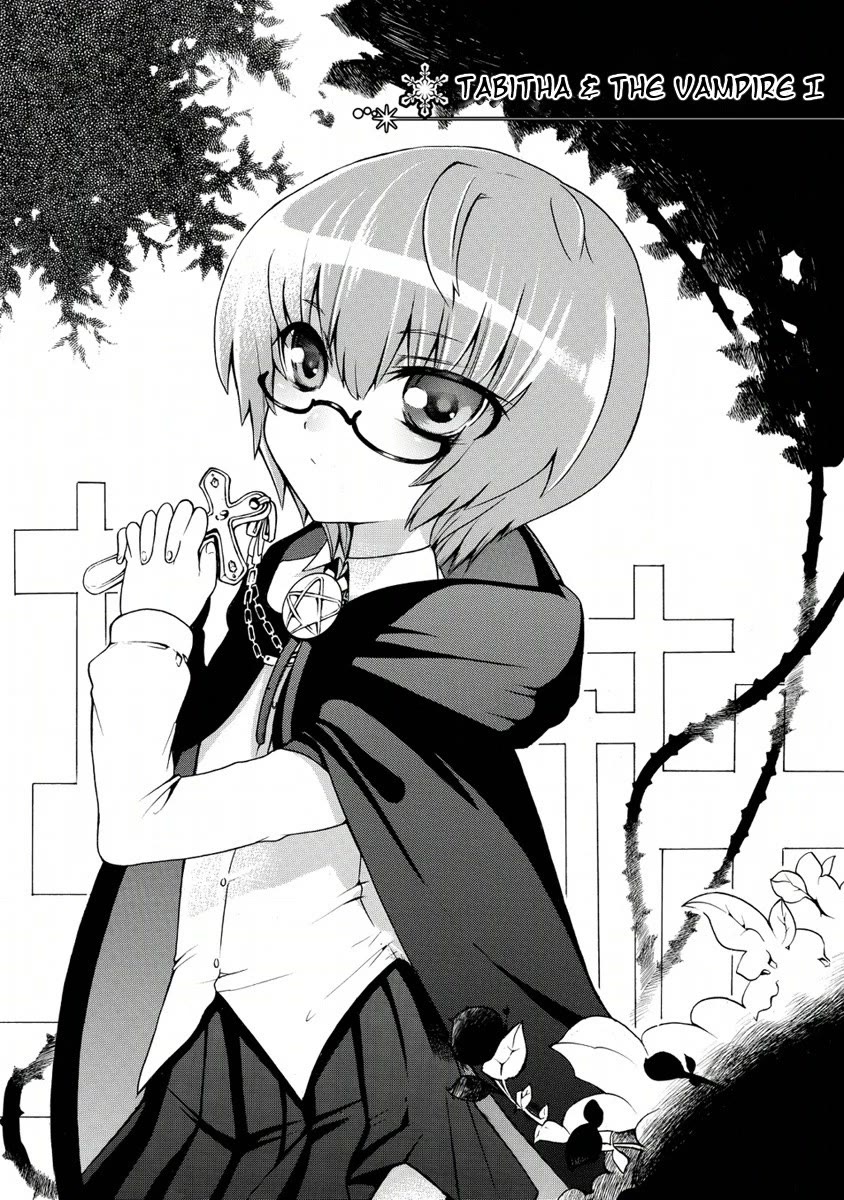 Zero no Tsukaima Gaiden: Tabasa no Bouken Chapter 4 page 5 - Chapter 4: Tabitha & The Vampire 1