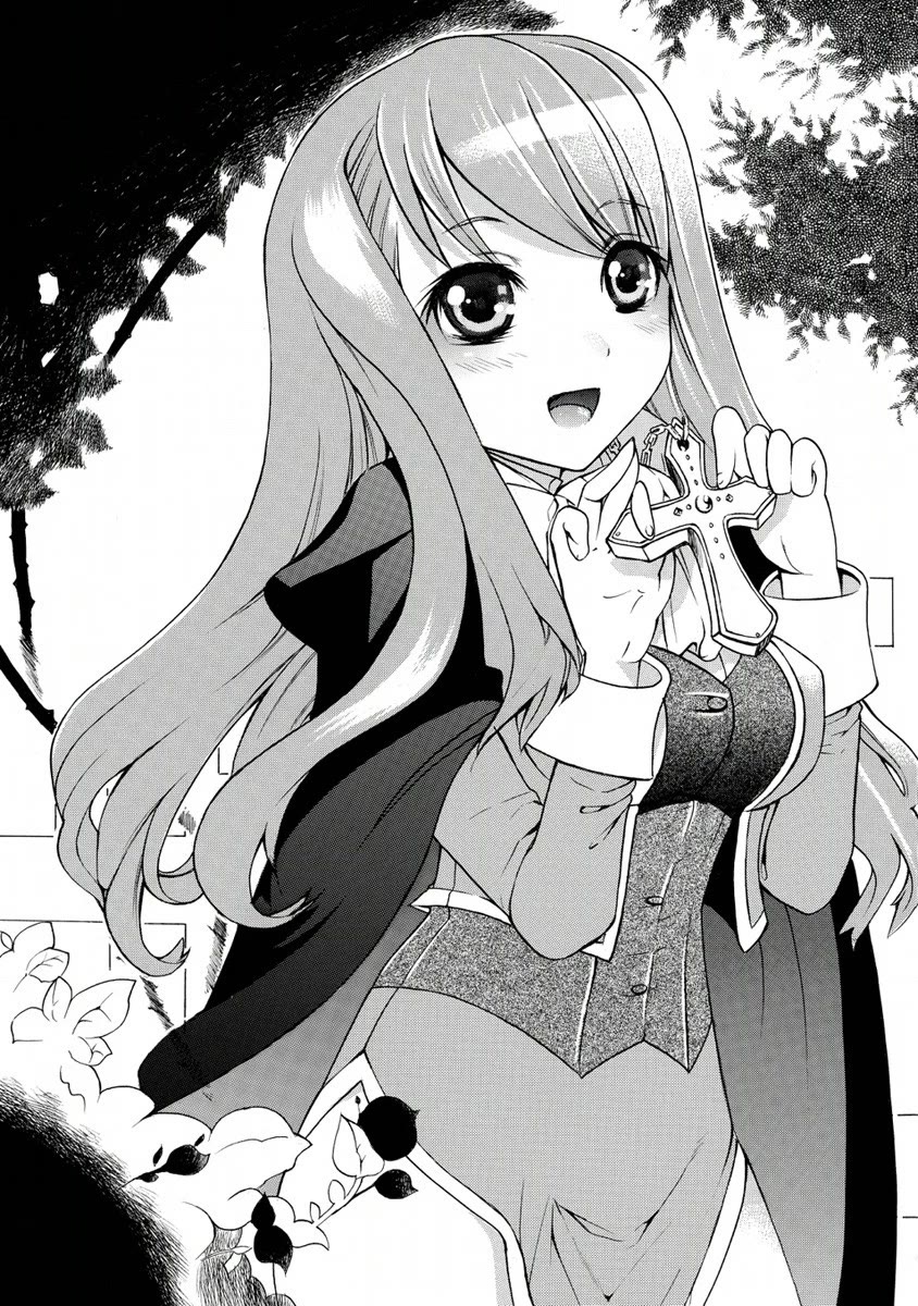 Zero no Tsukaima Gaiden: Tabasa no Bouken Chapter 4 page 6 - Chapter 4: Tabitha & The Vampire 1
