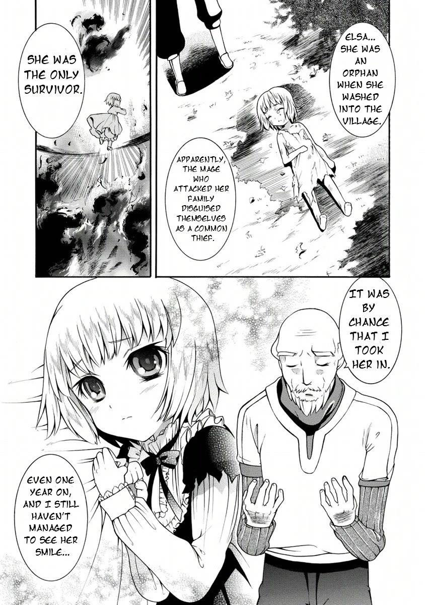 Zero no Tsukaima Gaiden: Tabasa no Bouken Chapter 5 page 15 - Chapter 5: Tabitha & The Vampire 2