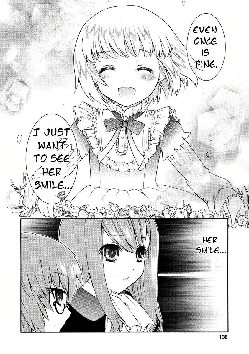 Zero no Tsukaima Gaiden: Tabasa no Bouken Chapter 5 page 16 - Chapter 5: Tabitha & The Vampire 2