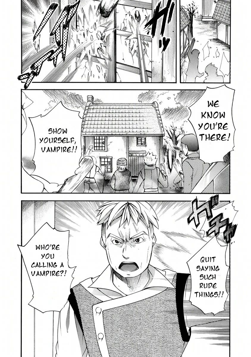 Zero no Tsukaima Gaiden: Tabasa no Bouken Chapter 5 page 22 - Chapter 5: Tabitha & The Vampire 2