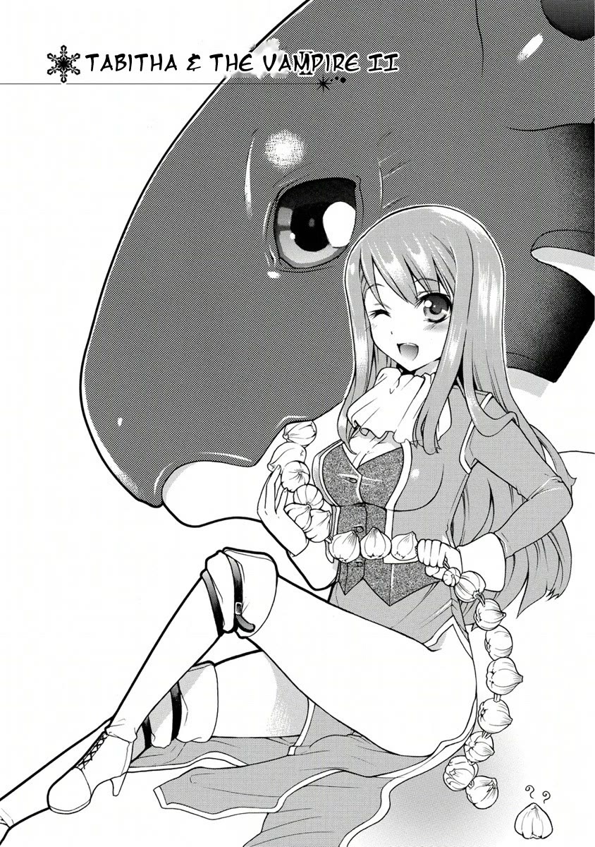 Zero no Tsukaima Gaiden: Tabasa no Bouken Chapter 5 page 3 - Chapter 5: Tabitha & The Vampire 2