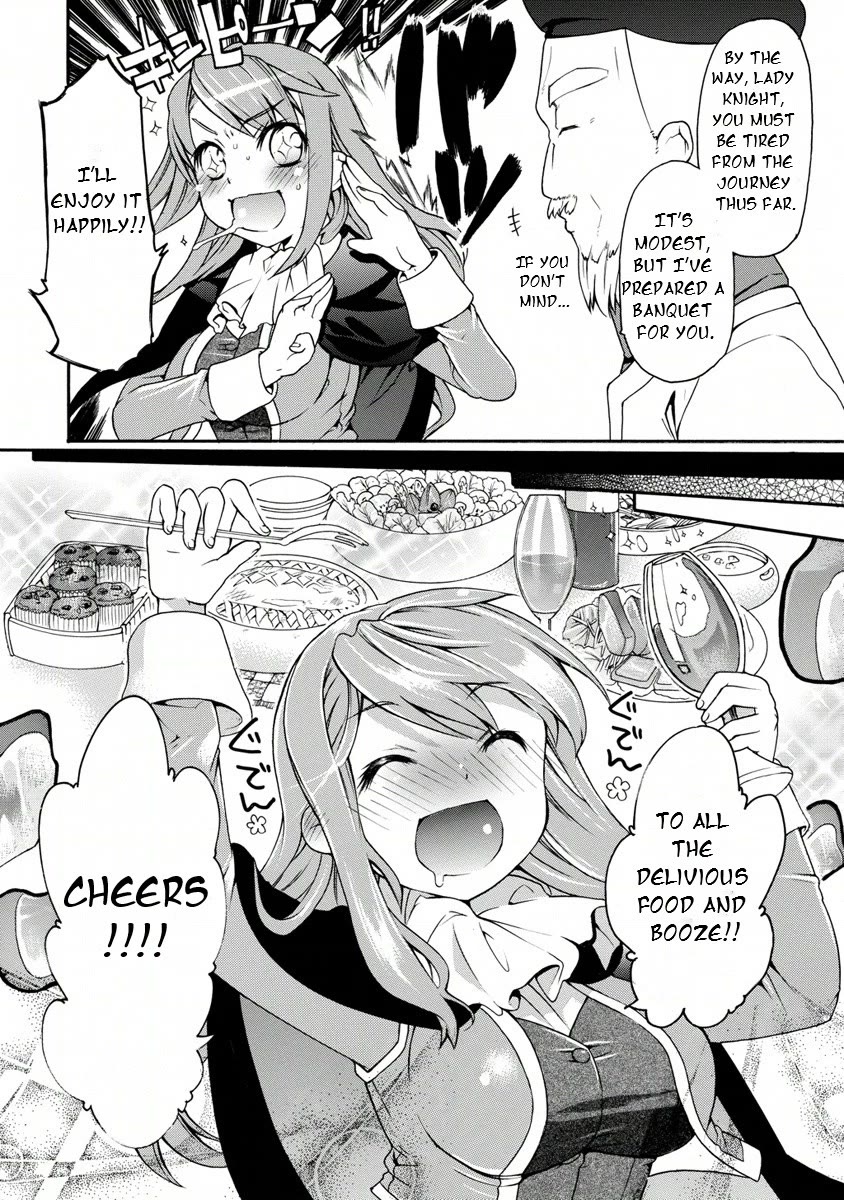 Zero no Tsukaima Gaiden: Tabasa no Bouken Chapter 6 page 14 - Chapter 6: Tabitha & The Vampire 3