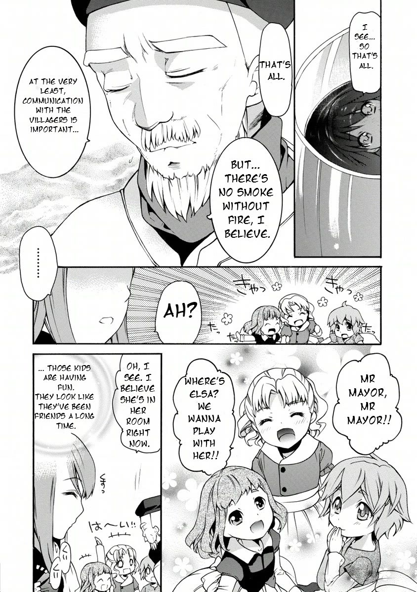 Zero no Tsukaima Gaiden: Tabasa no Bouken Chapter 6 page 20 - Chapter 6: Tabitha & The Vampire 3