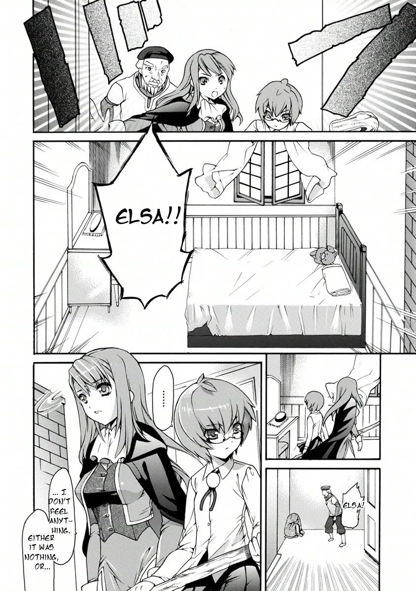 Zero no Tsukaima Gaiden: Tabasa no Bouken Chapter 6 page 24 - Chapter 6: Tabitha & The Vampire 3