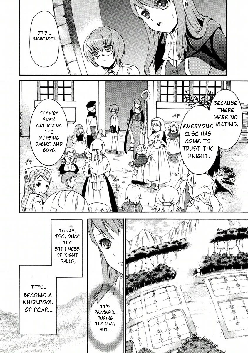 Zero no Tsukaima Gaiden: Tabasa no Bouken Chapter 6 page 36 - Chapter 6: Tabitha & The Vampire 3