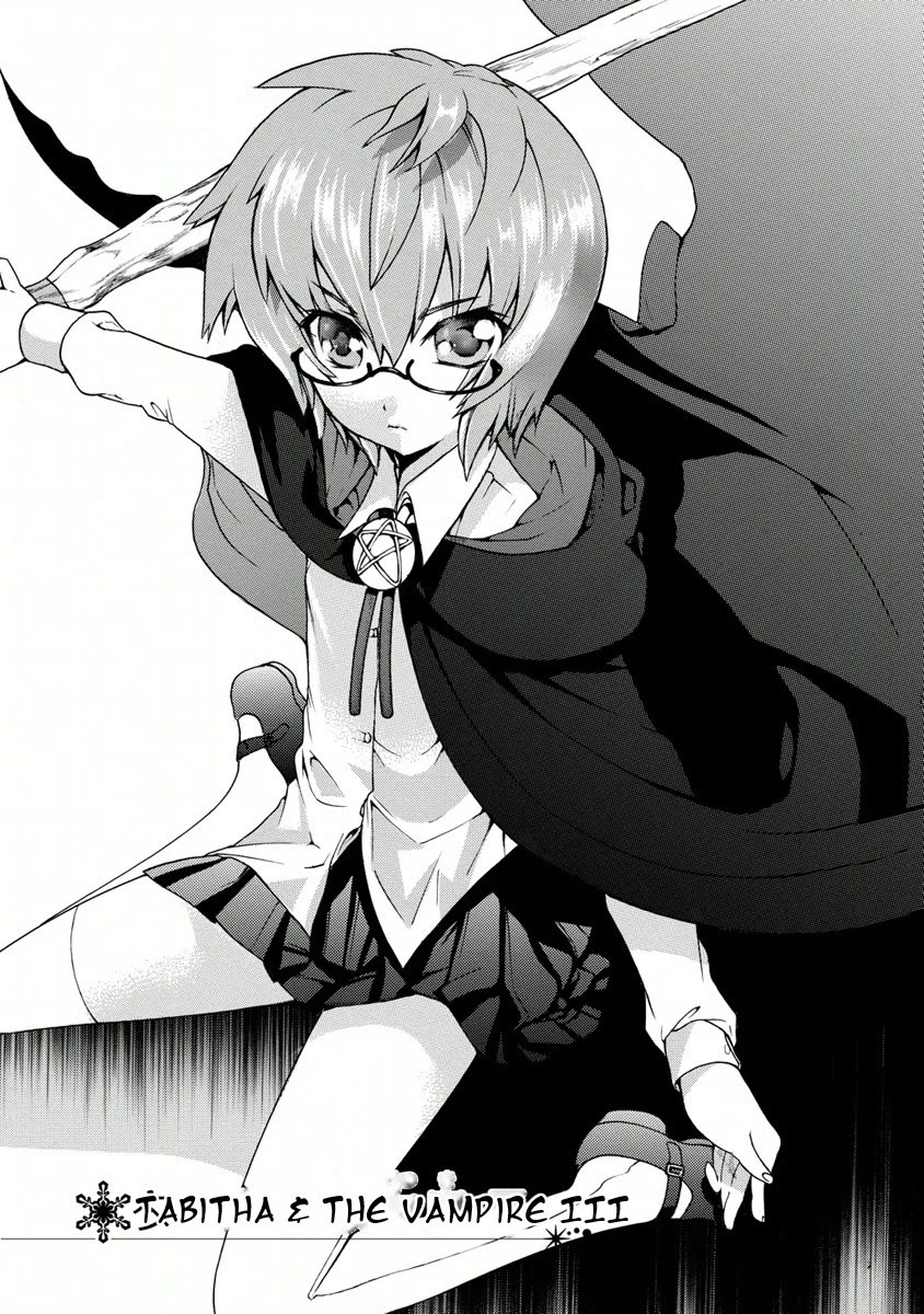 Zero no Tsukaima Gaiden: Tabasa no Bouken Chapter 6 page 8 - Chapter 6: Tabitha & The Vampire 3