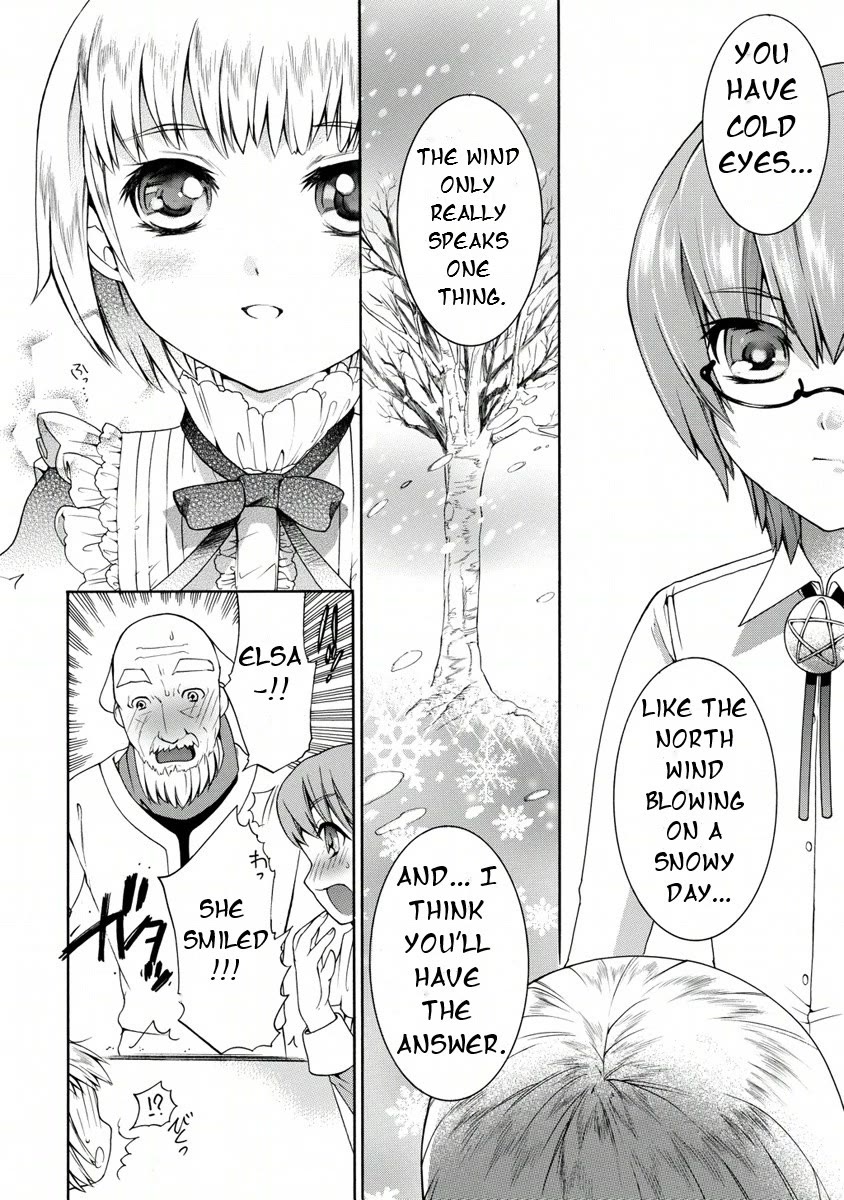 Zero no Tsukaima Gaiden: Tabasa no Bouken Chapter 7 page 12 - Chapter 7: Tabitha & The Vampire 4