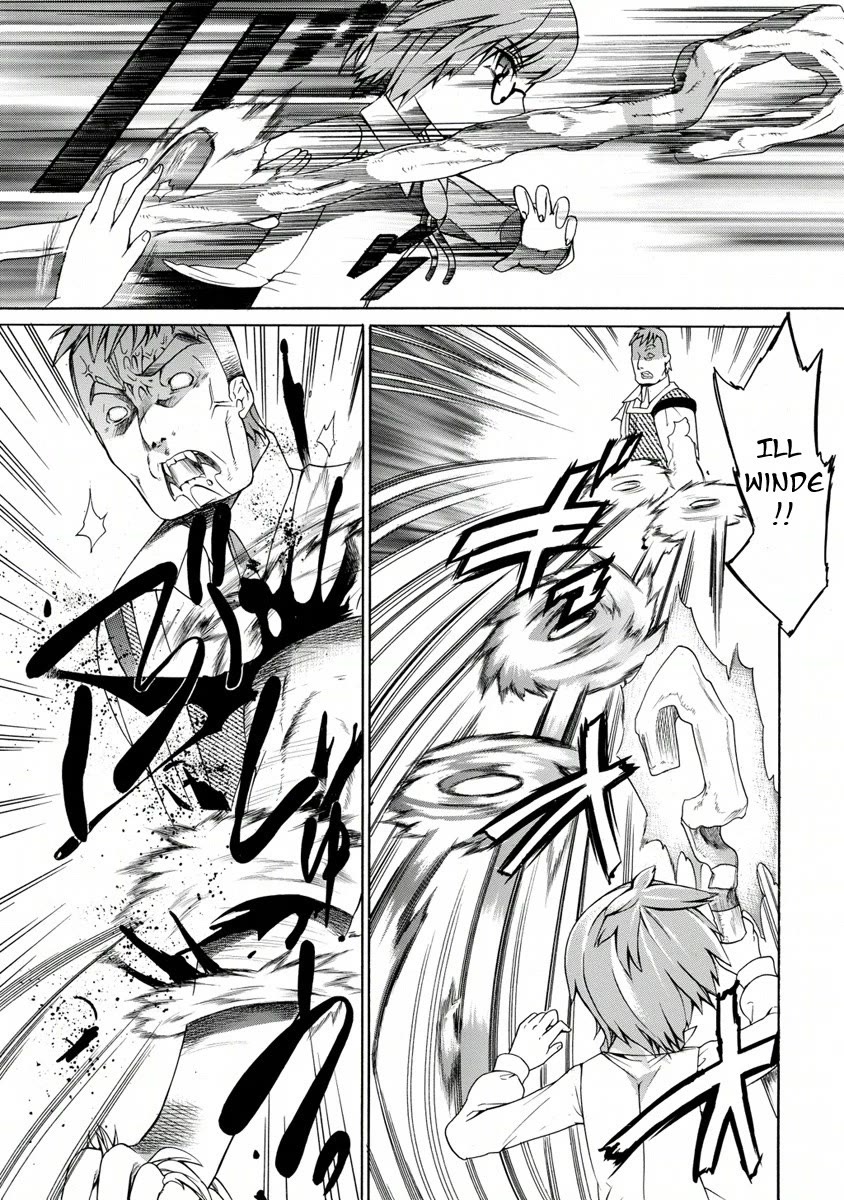 Zero no Tsukaima Gaiden: Tabasa no Bouken Chapter 7 page 20 - Chapter 7: Tabitha & The Vampire 4