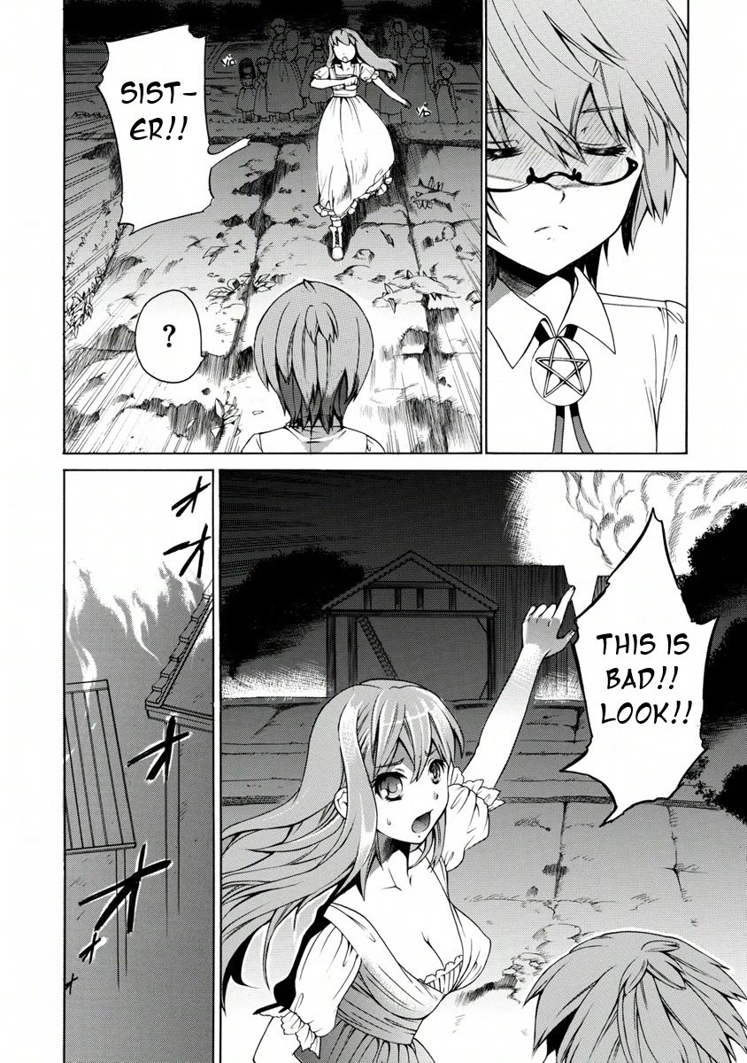Zero no Tsukaima Gaiden: Tabasa no Bouken Chapter 7 page 29 - Chapter 7: Tabitha & The Vampire 4