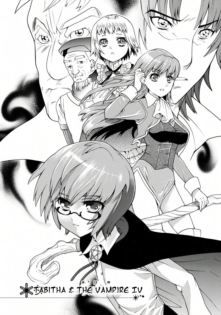 Zero no Tsukaima Gaiden: Tabasa no Bouken Chapter 7 page 3 - Chapter 7: Tabitha & The Vampire 4