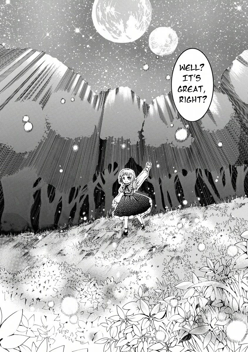 Zero no Tsukaima Gaiden: Tabasa no Bouken Chapter 8 page 23 - Chapter 8: Tabitha & The Vampire 5