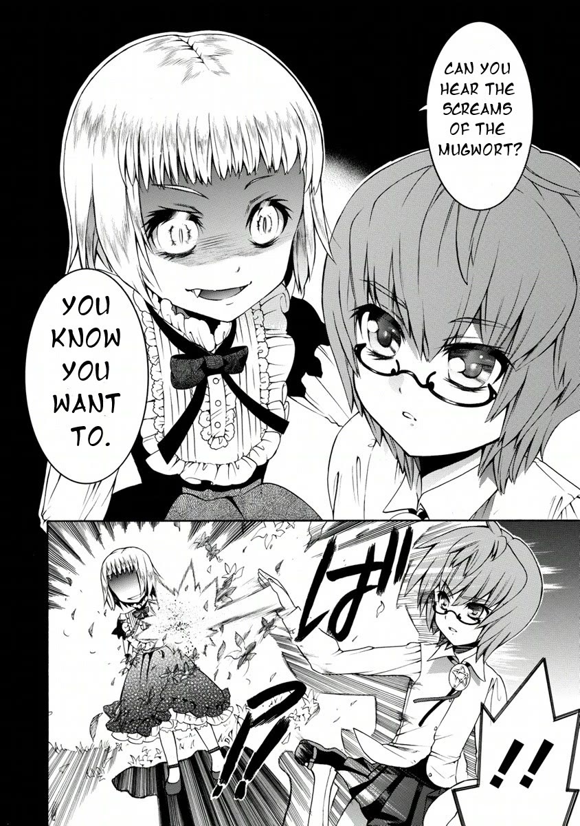 Zero no Tsukaima Gaiden: Tabasa no Bouken Chapter 8 page 26 - Chapter 8: Tabitha & The Vampire 5