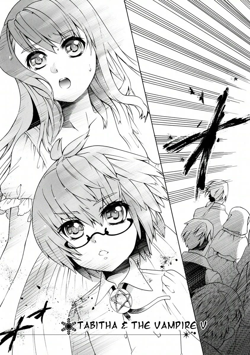Zero no Tsukaima Gaiden: Tabasa no Bouken Chapter 8 page 5 - Chapter 8: Tabitha & The Vampire 5