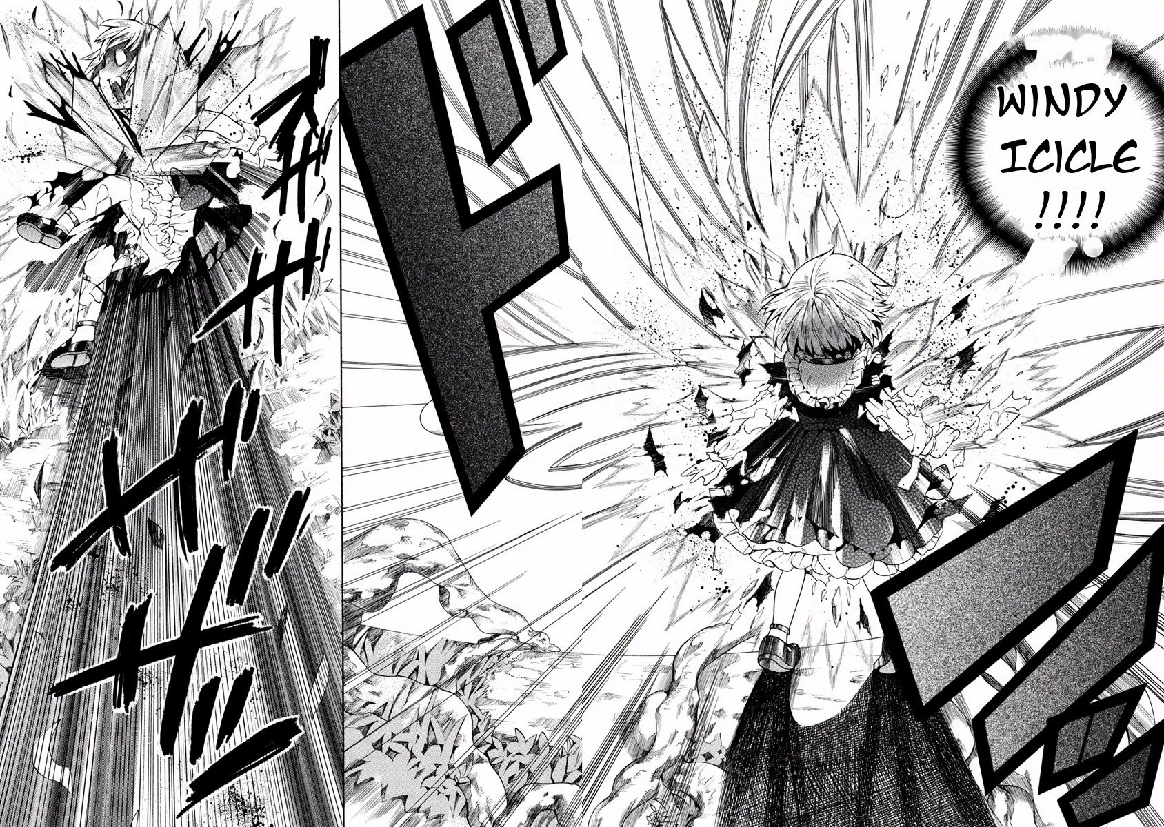 Zero no Tsukaima Gaiden: Tabasa no Bouken Chapter 9 page 14 - Chapter 9: Tabitha & The Vampire 6