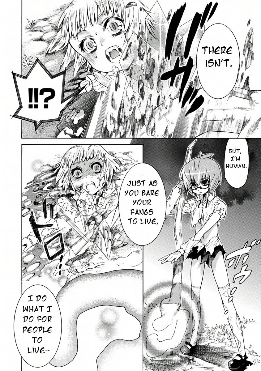 Zero no Tsukaima Gaiden: Tabasa no Bouken Chapter 9 page 19 - Chapter 9: Tabitha & The Vampire 6