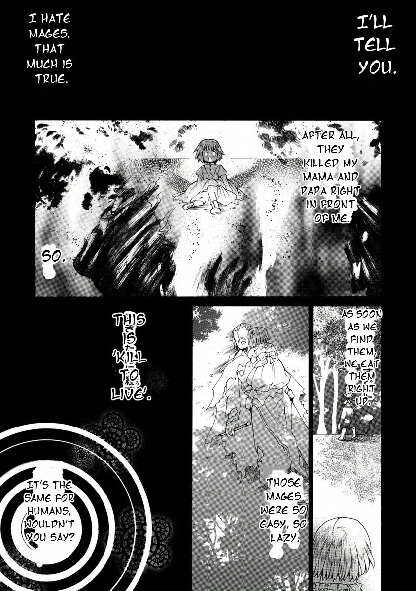 Zero no Tsukaima Gaiden: Tabasa no Bouken Chapter 9 page 2 - Chapter 9: Tabitha & The Vampire 6