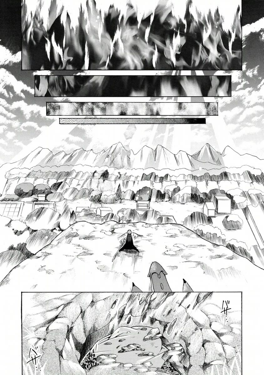 Zero no Tsukaima Gaiden: Tabasa no Bouken Chapter 9 page 22 - Chapter 9: Tabitha & The Vampire 6
