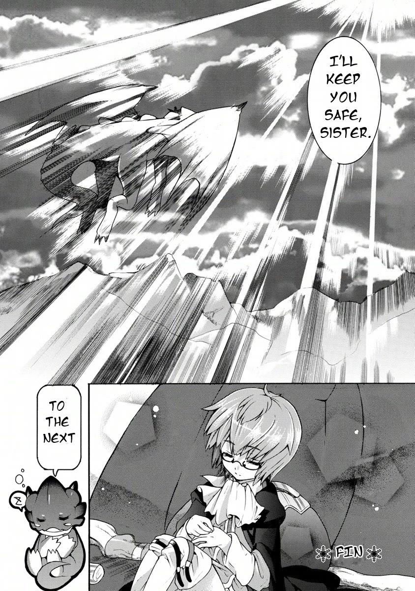 Zero no Tsukaima Gaiden: Tabasa no Bouken Chapter 9 page 28 - Chapter 9: Tabitha & The Vampire 6