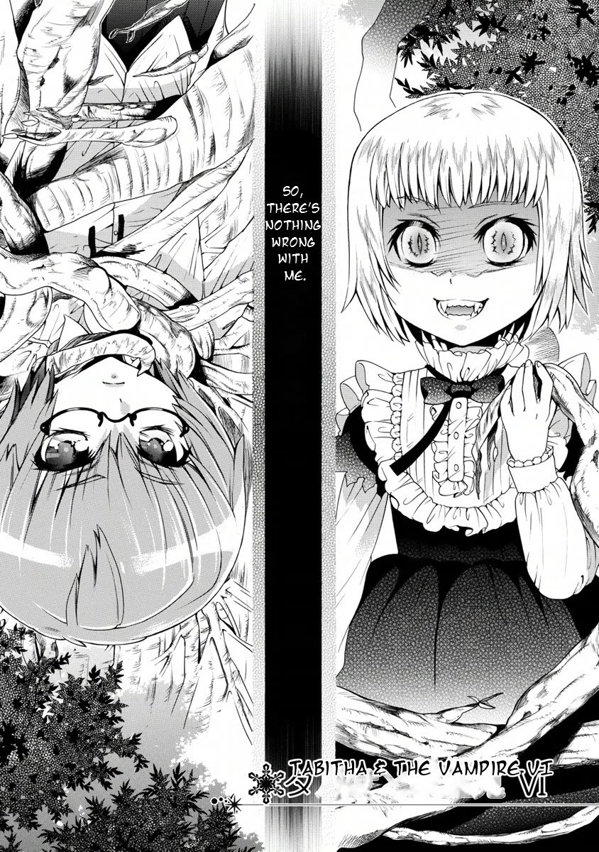 Zero no Tsukaima Gaiden: Tabasa no Bouken Chapter 9 page 3 - Chapter 9: Tabitha & The Vampire 6