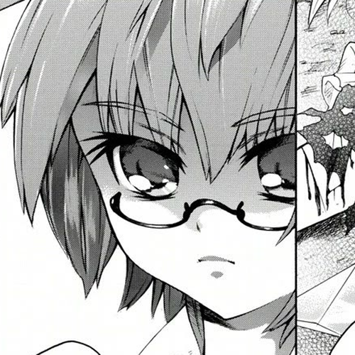 Zero no Tsukaima Gaiden: Tabasa no Bouken Chapter 9: Tabitha & The Vampire 6 cover