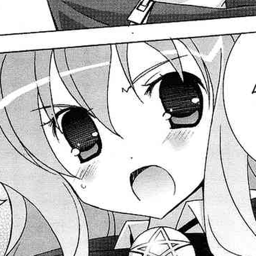 Zero no Tsukaima Chapter 1: I am a Familiar cover