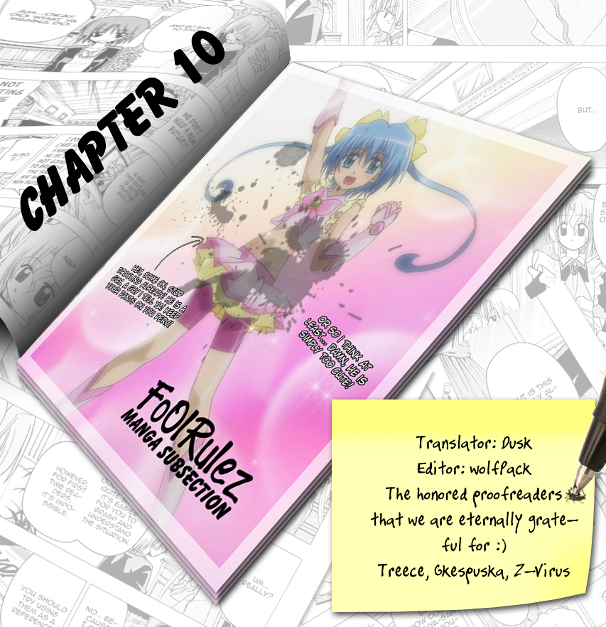 Zero no Tsukaima Chapter 10 page 35 - Chapter 10: The Ball of Frigg