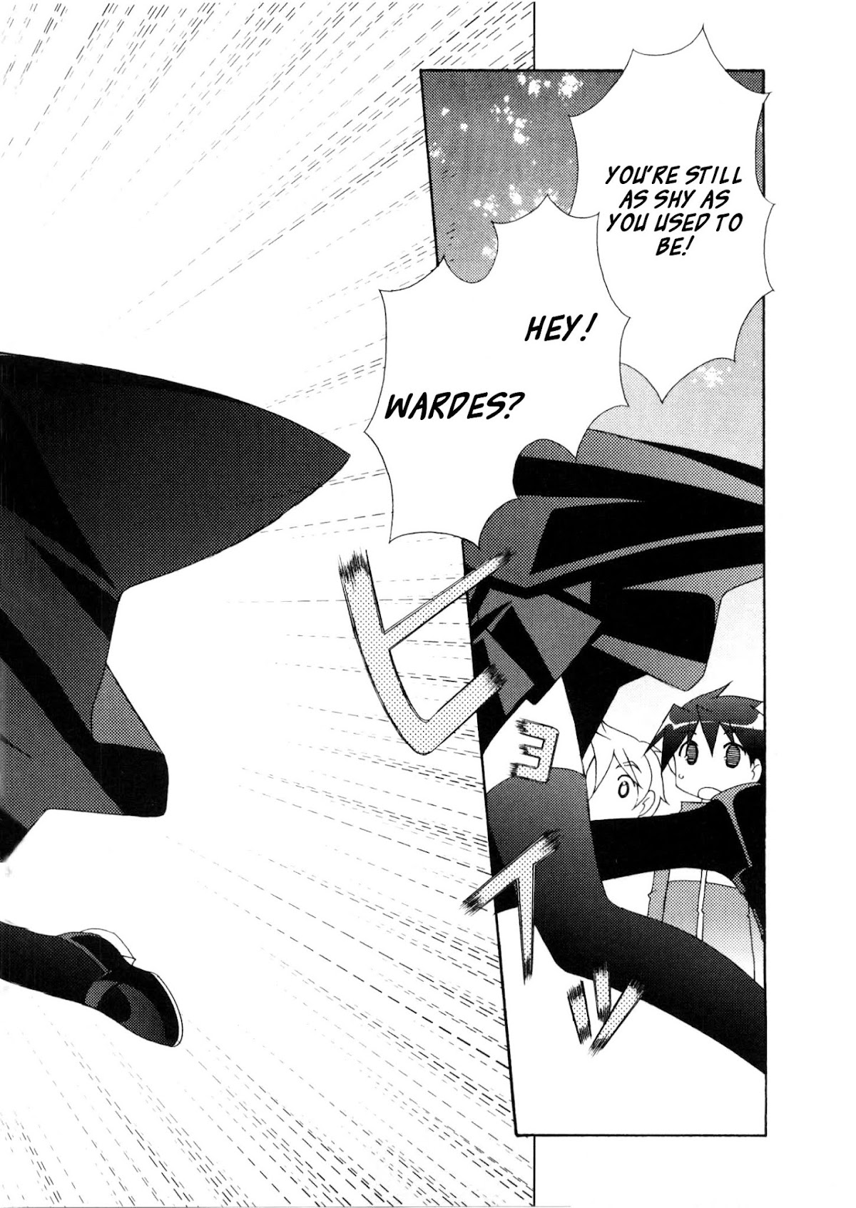 Zero no Tsukaima Chapter 15 page 2 - Chapter 15: Wardes the Fiancee