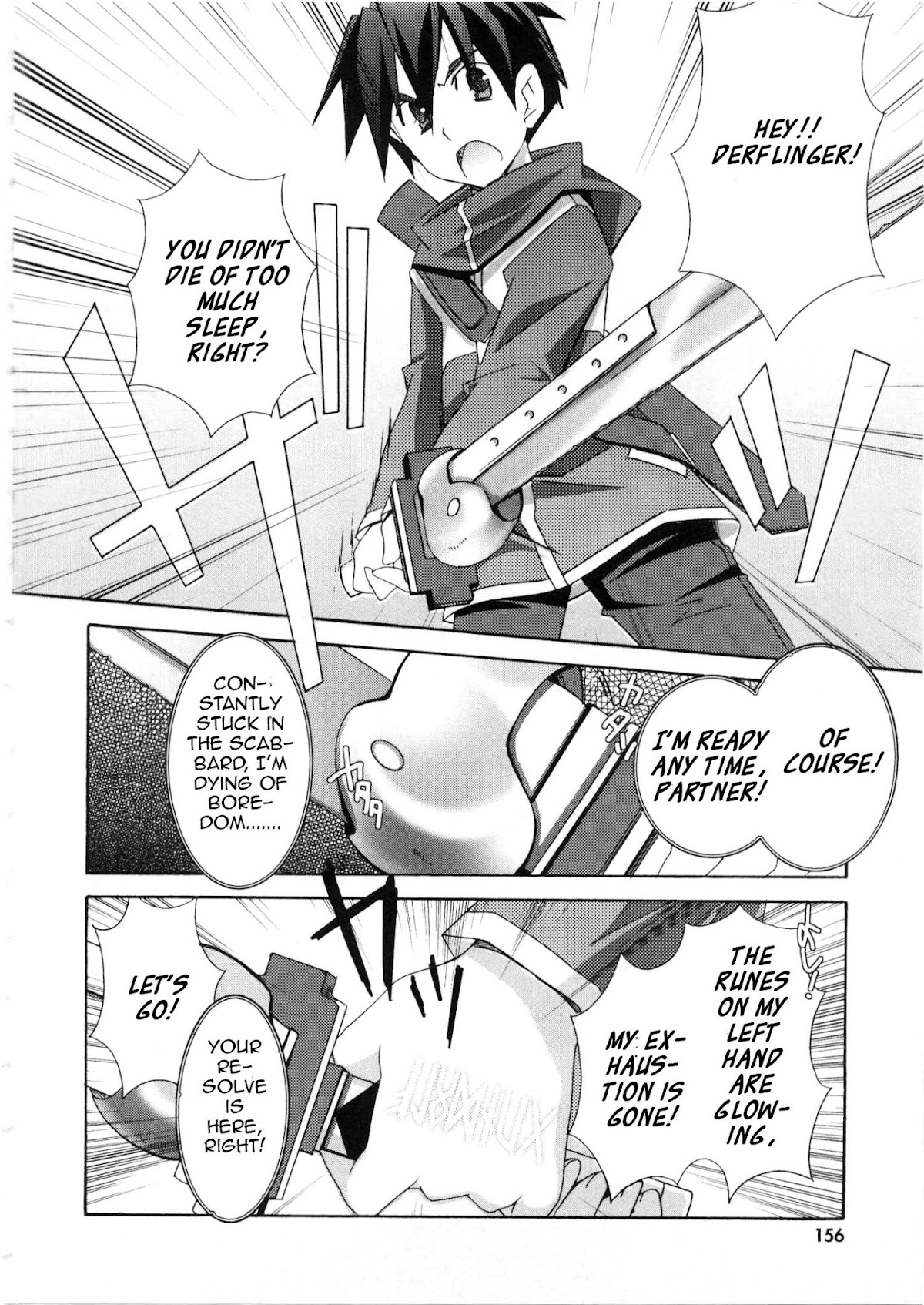 Zero no Tsukaima Chapter 16 page 18 - Chapter 16: Port City La Rochelle
