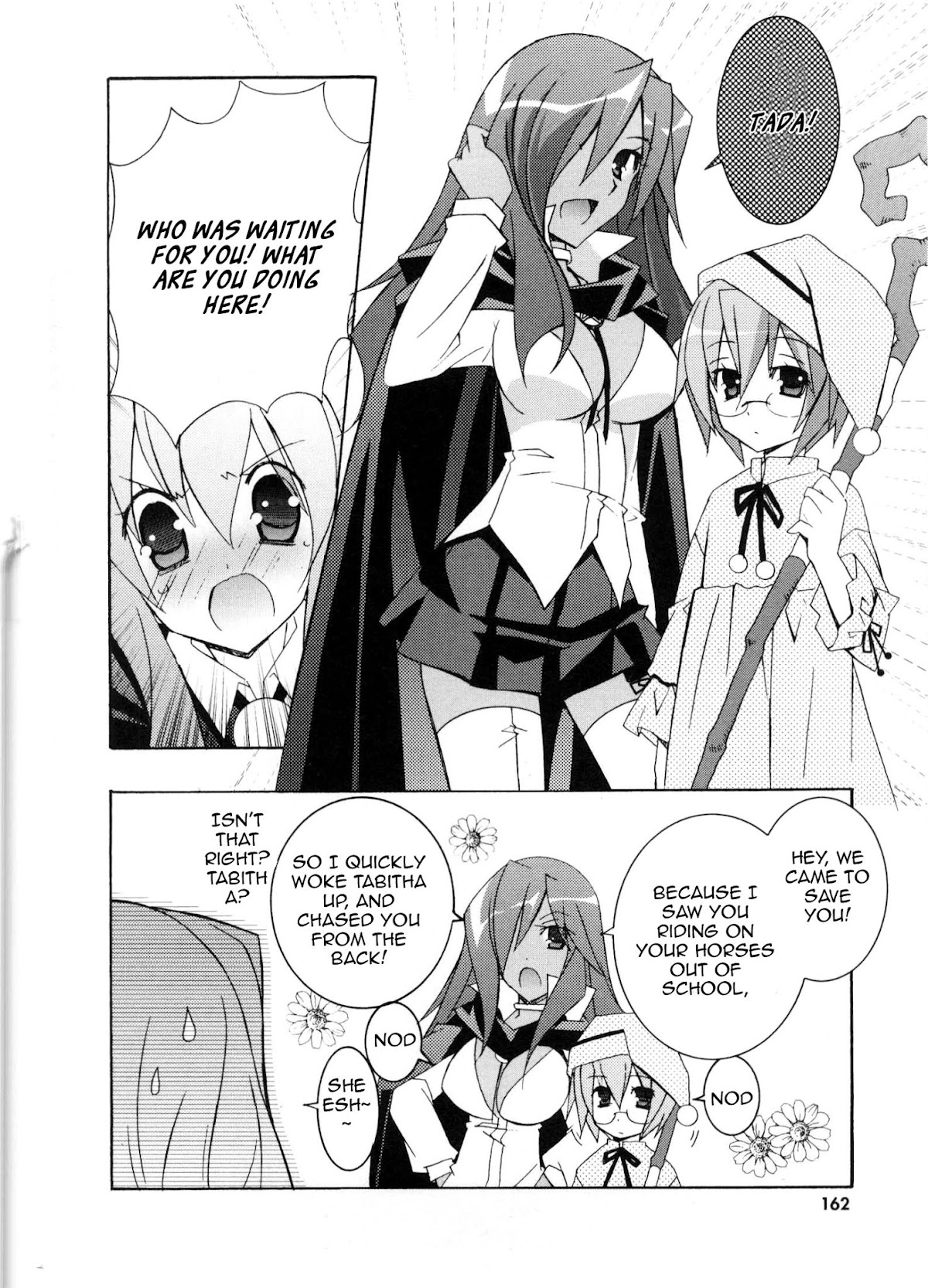 Zero no Tsukaima Chapter 16 page 24 - Chapter 16: Port City La Rochelle