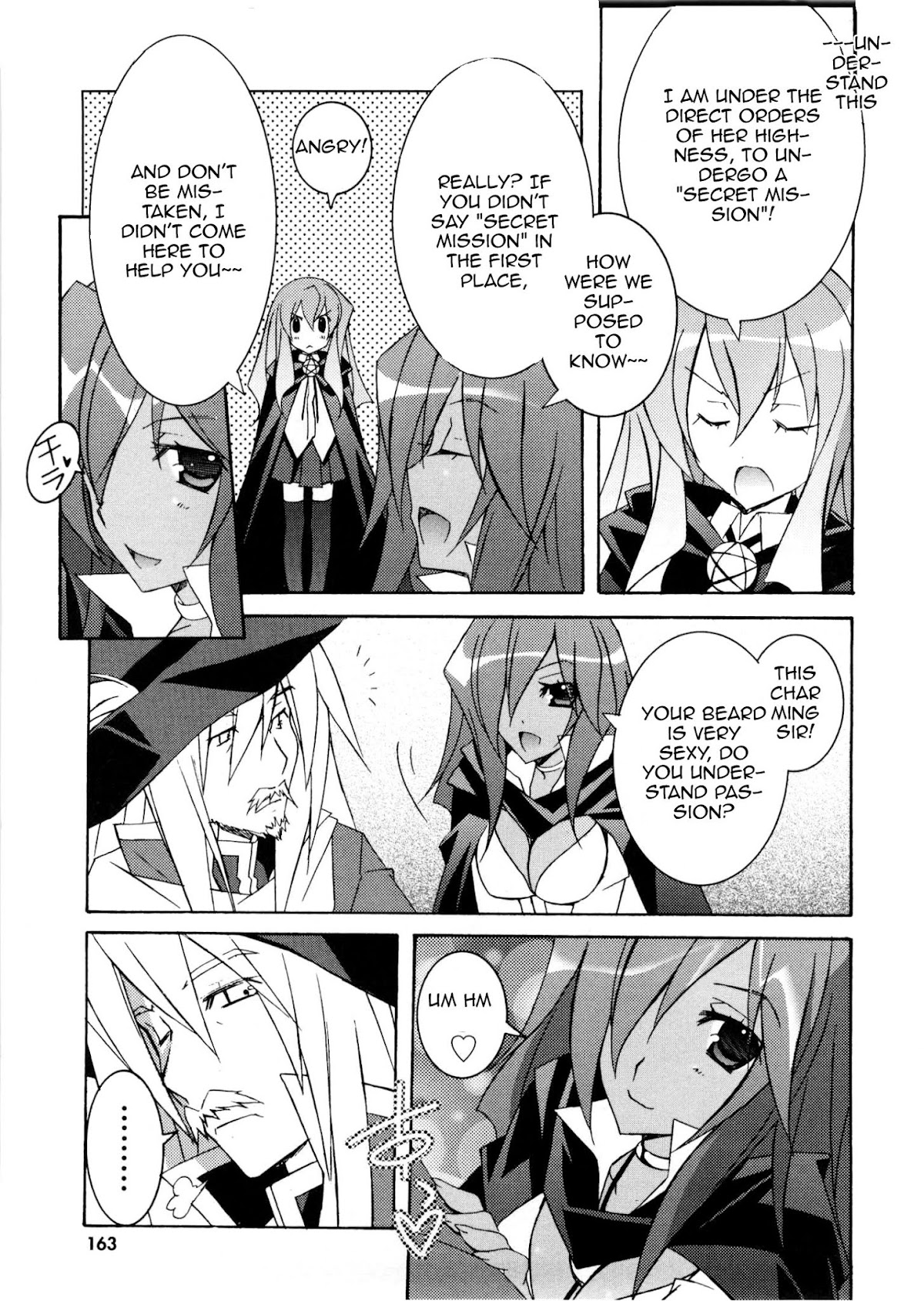 Zero no Tsukaima Chapter 16 page 25 - Chapter 16: Port City La Rochelle