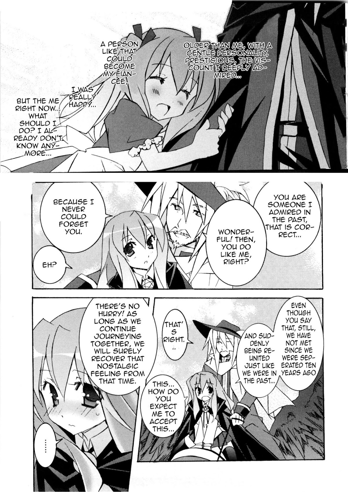Zero no Tsukaima Chapter 16 page 7 - Chapter 16: Port City La Rochelle