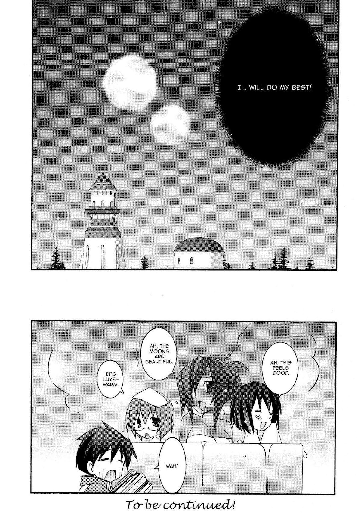 Zero no Tsukaima Chapter 26 page 24 - Chapter 26: The Founder's Prayer Book
