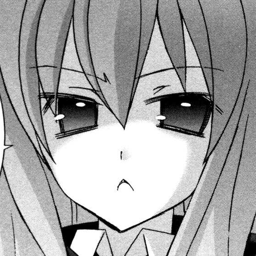 Zero no Tsukaima Chapter 27: Love Triangle cover