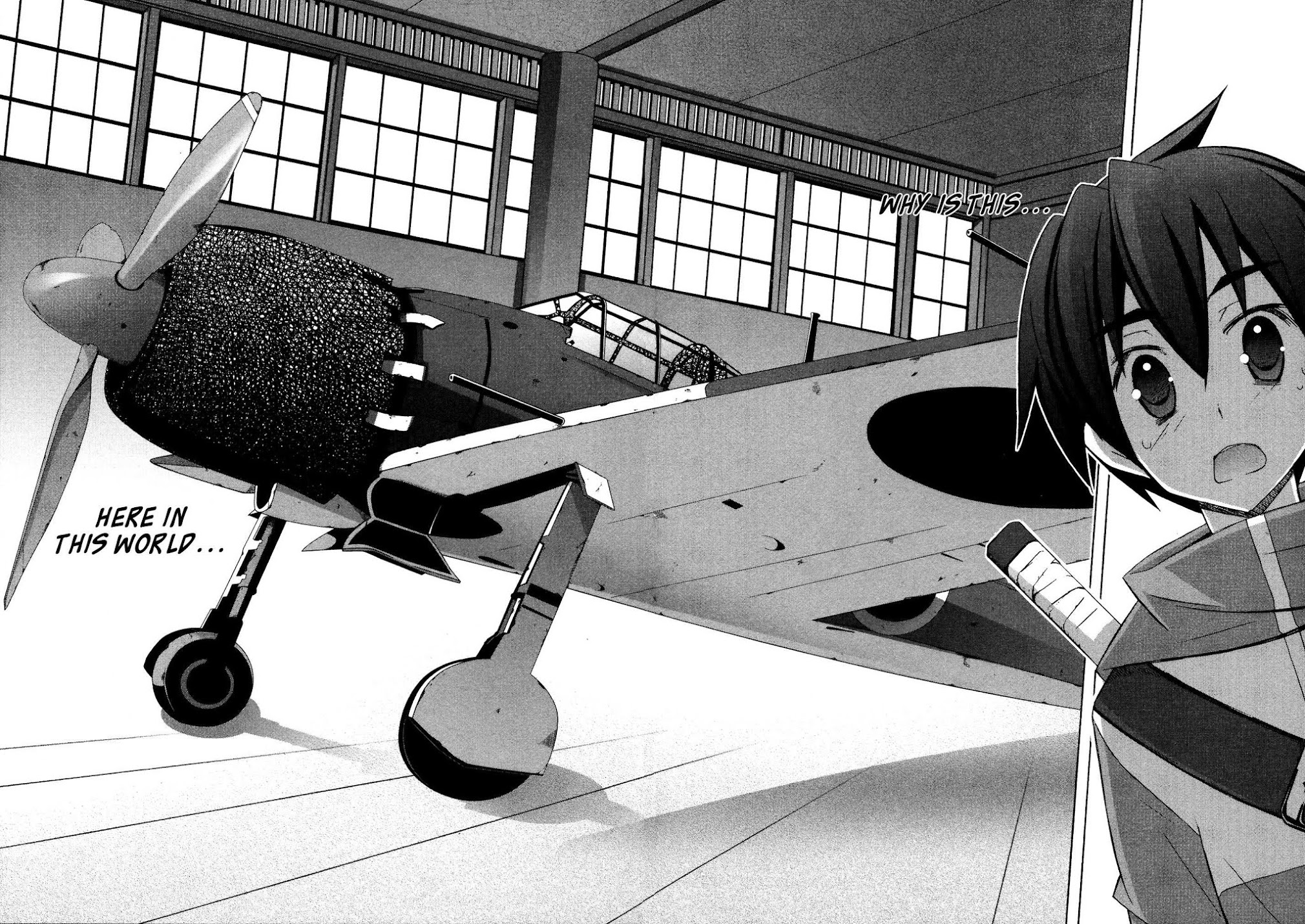 Zero no Tsukaima Chapter 29 page 18 - Chapter 29: Treasure Hunting