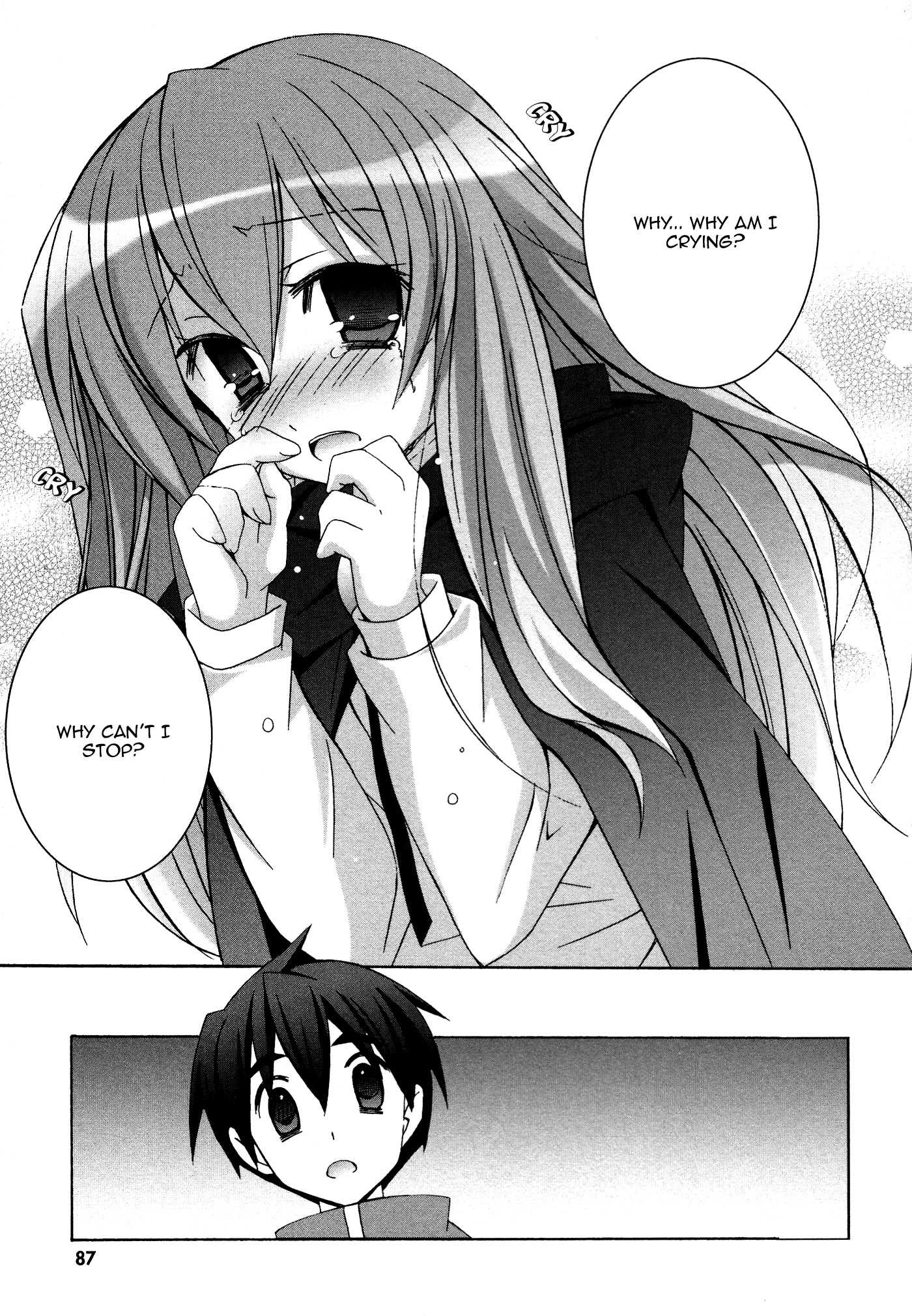 Zero no Tsukaima Chapter 30 page 24 - Chapter 30: Dragon's Raiment