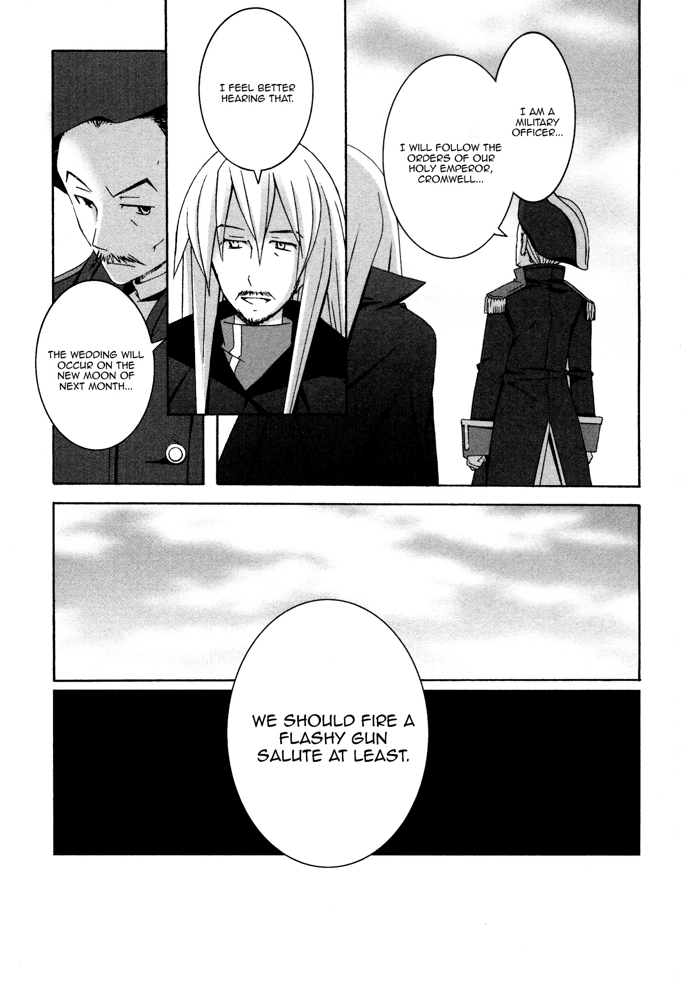 Zero no Tsukaima Chapter 31 page 14 - Chapter 31: Colbert's Laboratory