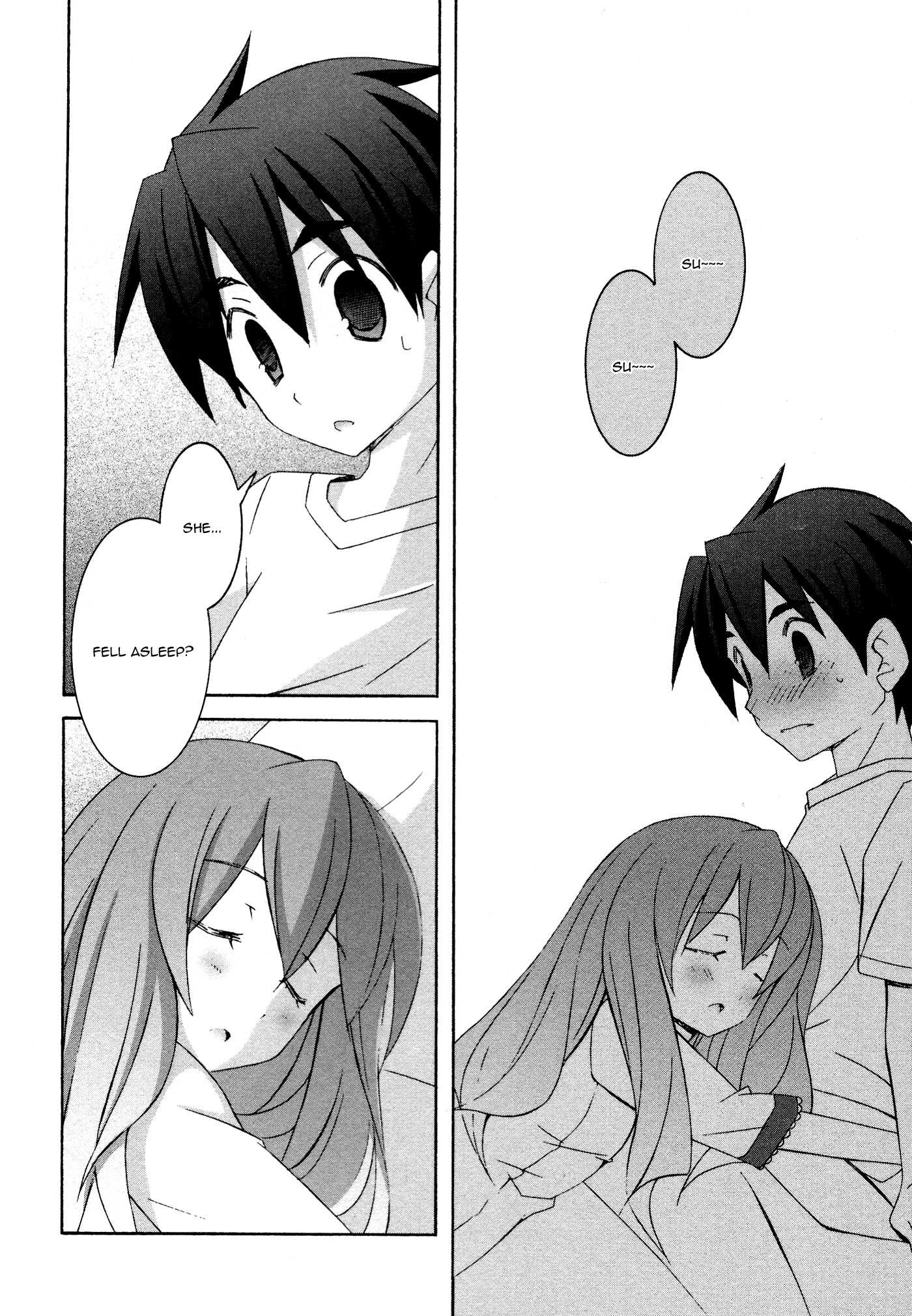 Zero no Tsukaima Chapter 31 page 27 - Chapter 31: Colbert's Laboratory