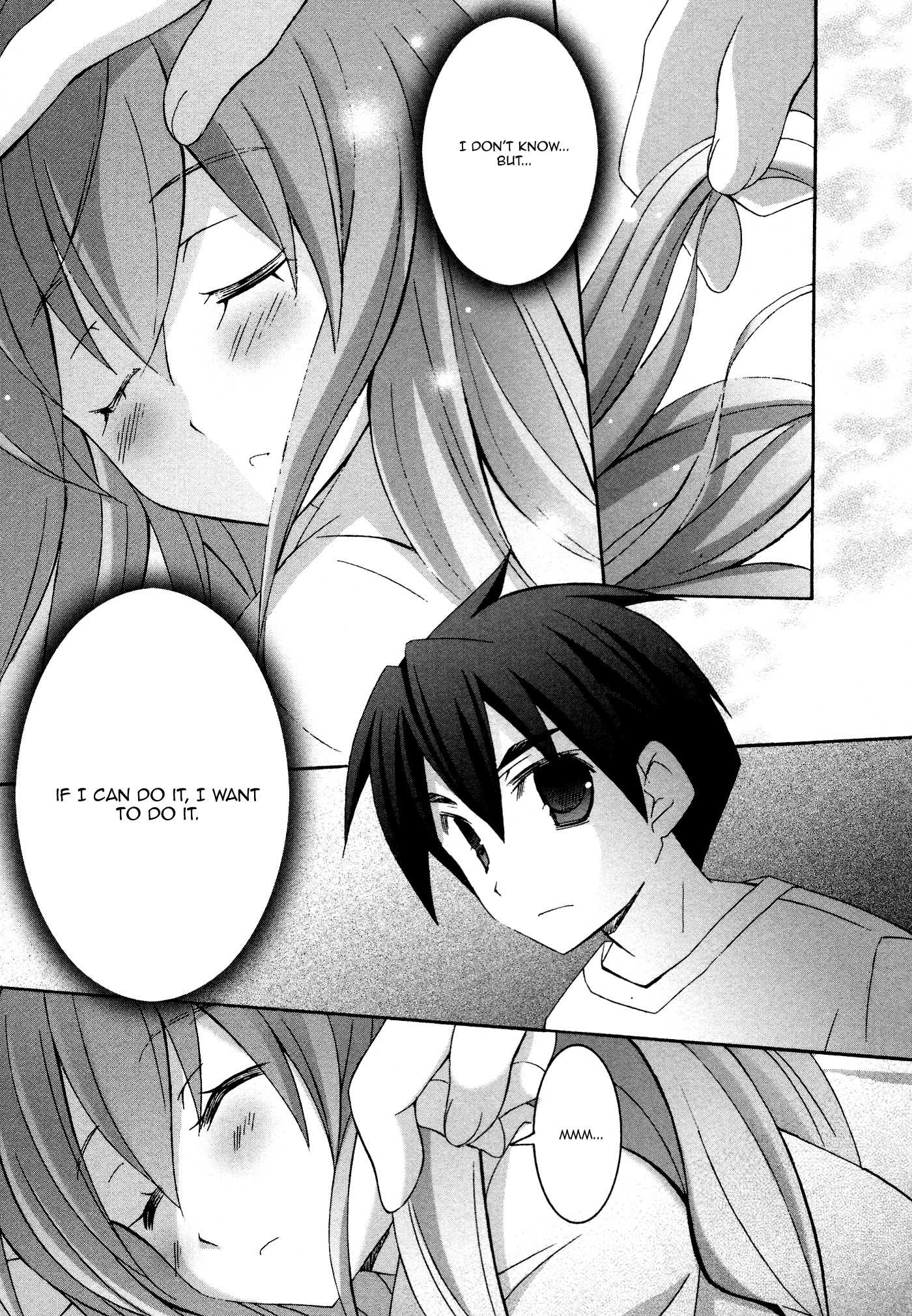 Zero no Tsukaima Chapter 31 page 30 - Chapter 31: Colbert's Laboratory
