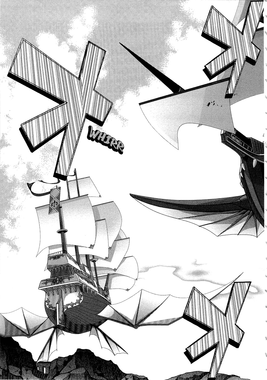 Zero no Tsukaima Chapter 32 page 13 - Chapter 32: Declaration of War