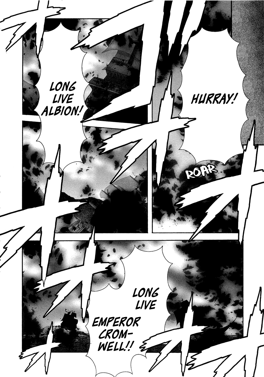 Zero no Tsukaima Chapter 32 page 30 - Chapter 32: Declaration of War