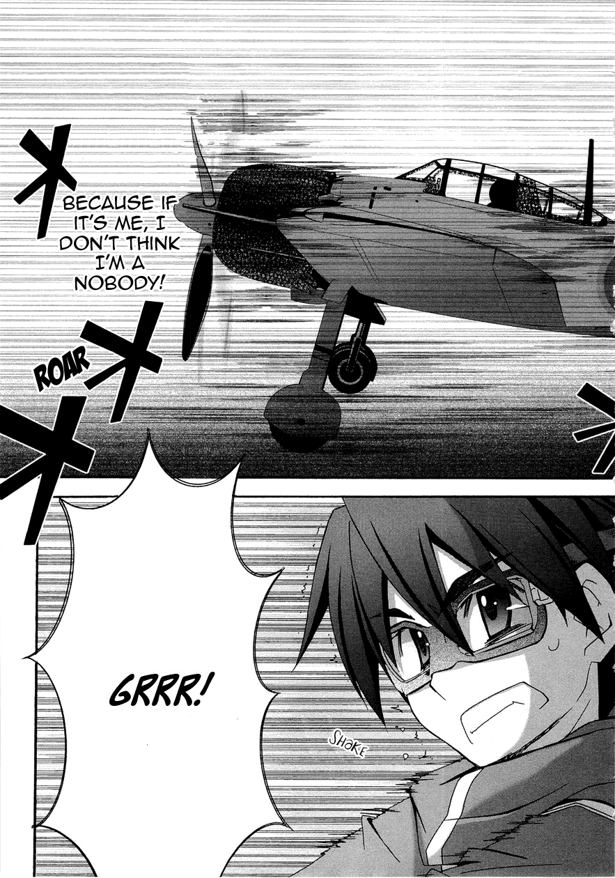 Zero no Tsukaima Chapter 33 page 18 - Chapter 33: Declaration of War 2